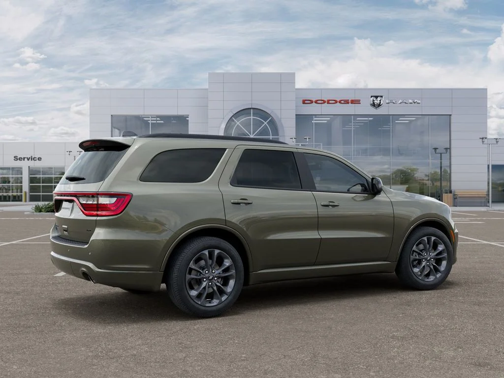 New 2026 Green Machine Exterior Paint Dodge GT image 4