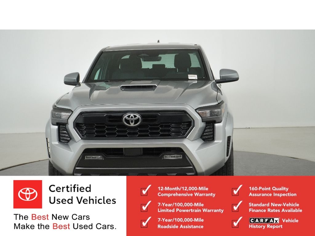 2025 Toyota Tacoma TRD Sport - Photo 8