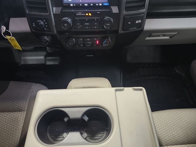Used 2018 Black Ford XLT image 11