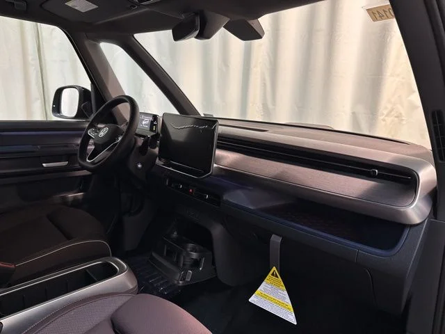 2025 Volkswagen ID. Buzz PRO S - Photo 35