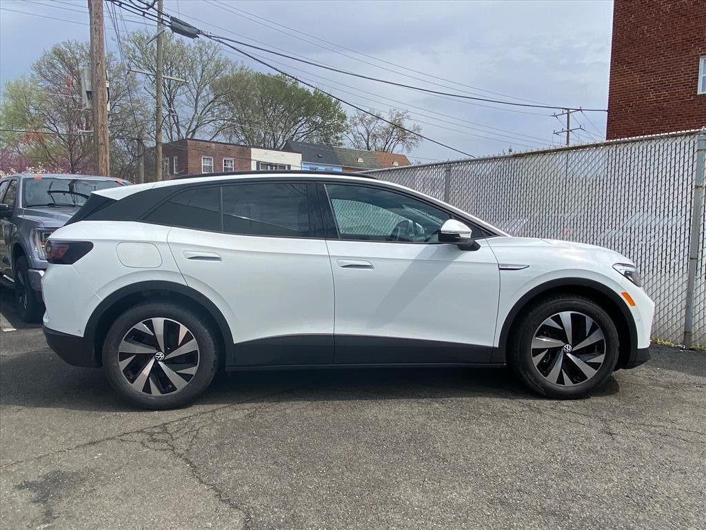 Certified 2023 Volkswagen ID.4 PRO with VIN 1V2CMPE83PC029752 for sale in Alexandria, VA
