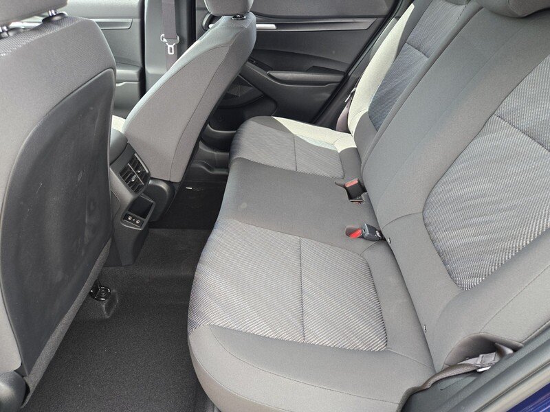 New 2026 Dark Ocean Blue Kia LX image 7