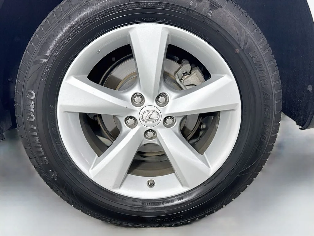 Used 2014 Starfire Pearl Lexus 350 image 30