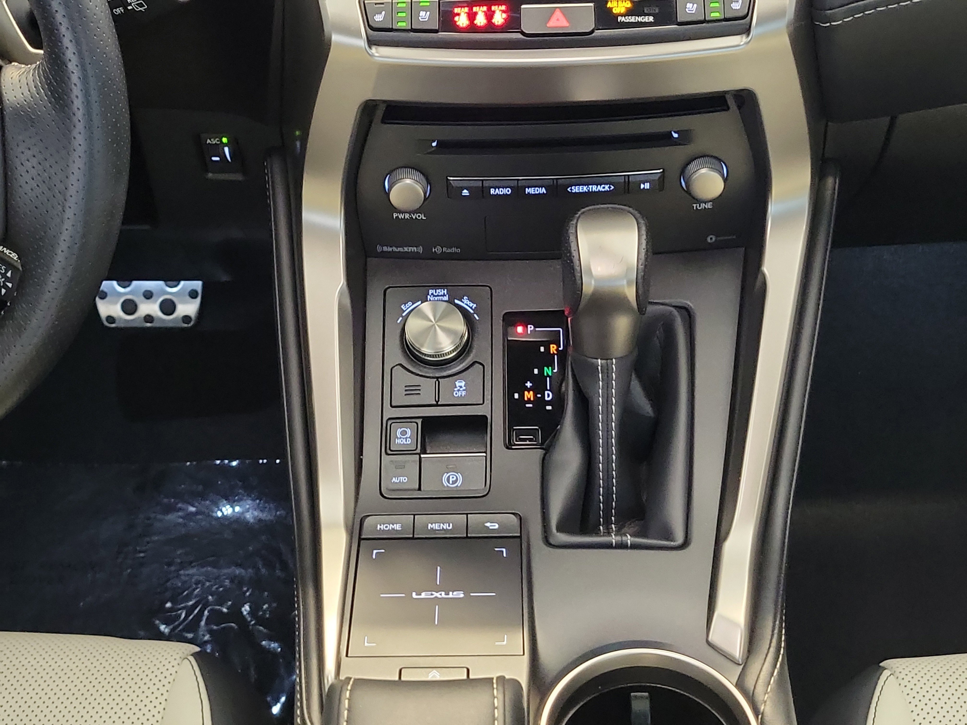 Used 2021 Atomic Silver Lexus NX 300 F SPORT image 20