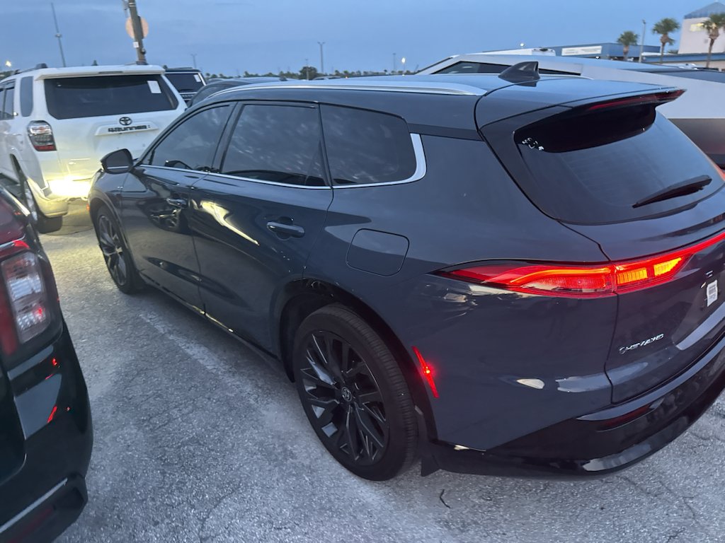 Used 2025 Storm Cloud Toyota Limited image 4