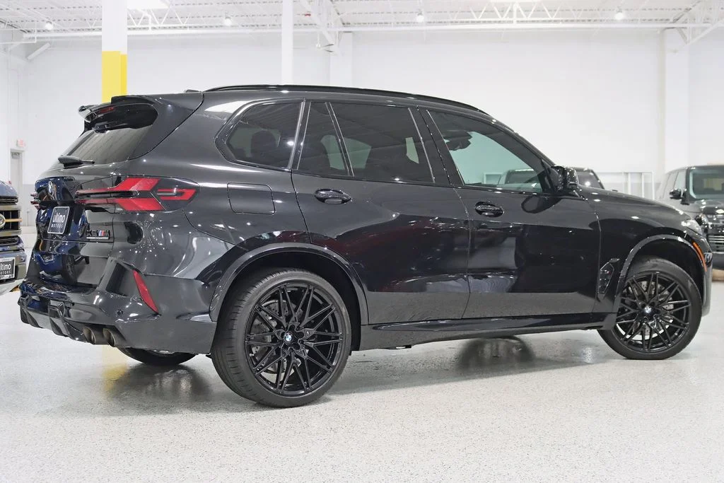 Used 2024 Black BMW Competition image 11
