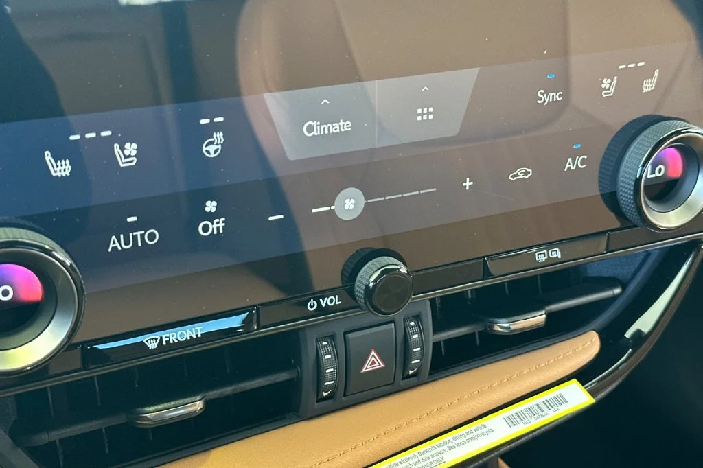 New 2026 Ultra White Lexus  350 PREMIUM AWD image 20