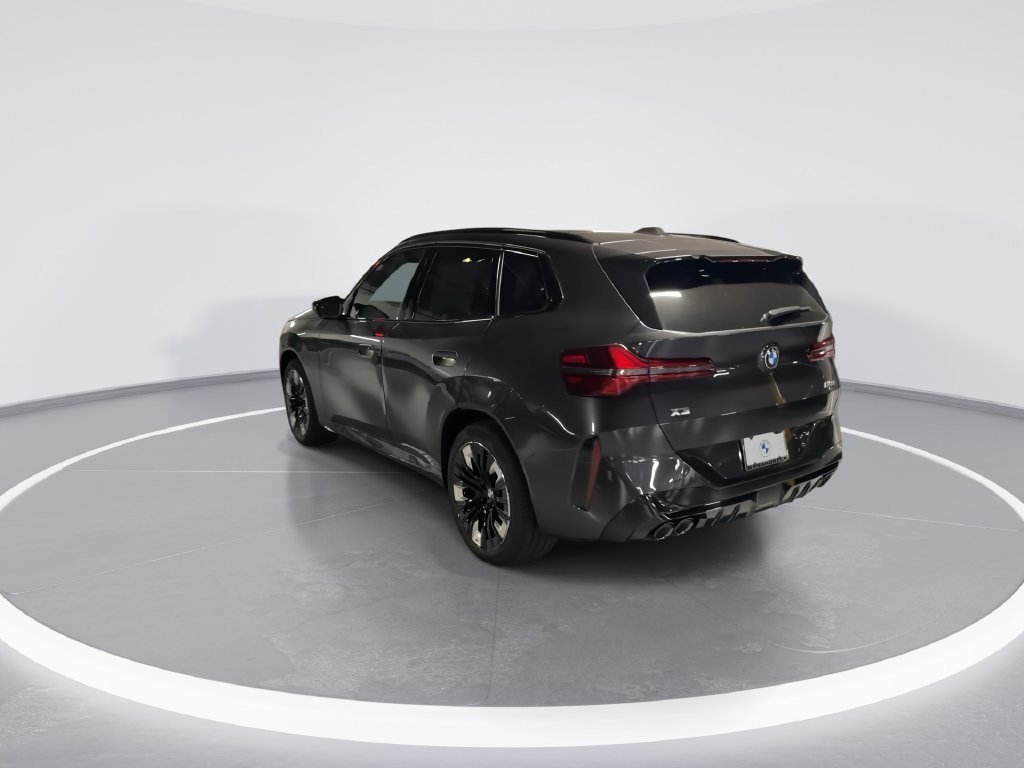 New 2026 Dark Graphite BMW M50 xDrive image 6