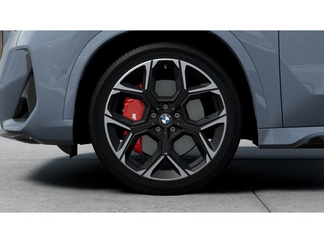 New 2026 Storm Bay Metallic BMW X1 M35i image 7