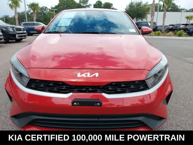 2024 Kia Forte LXS