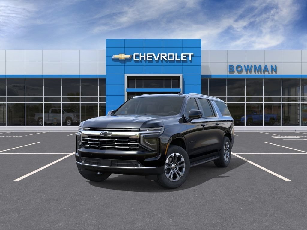 New 2026 Black Chevrolet LT image 8
