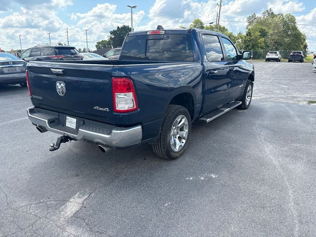 Used 2020 Blue Ram Big Horn/Lone Star image 5