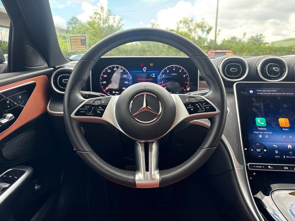 Used 2025 Gray Mercedes-Benz C 300 image 24