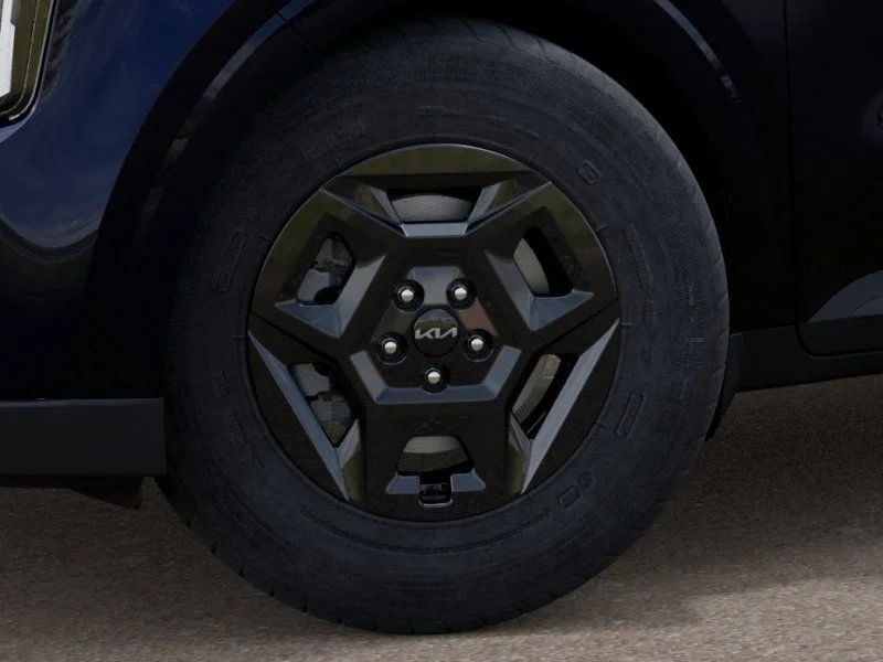 New 2027 Deep Chroma Blue Kia LXS image 8