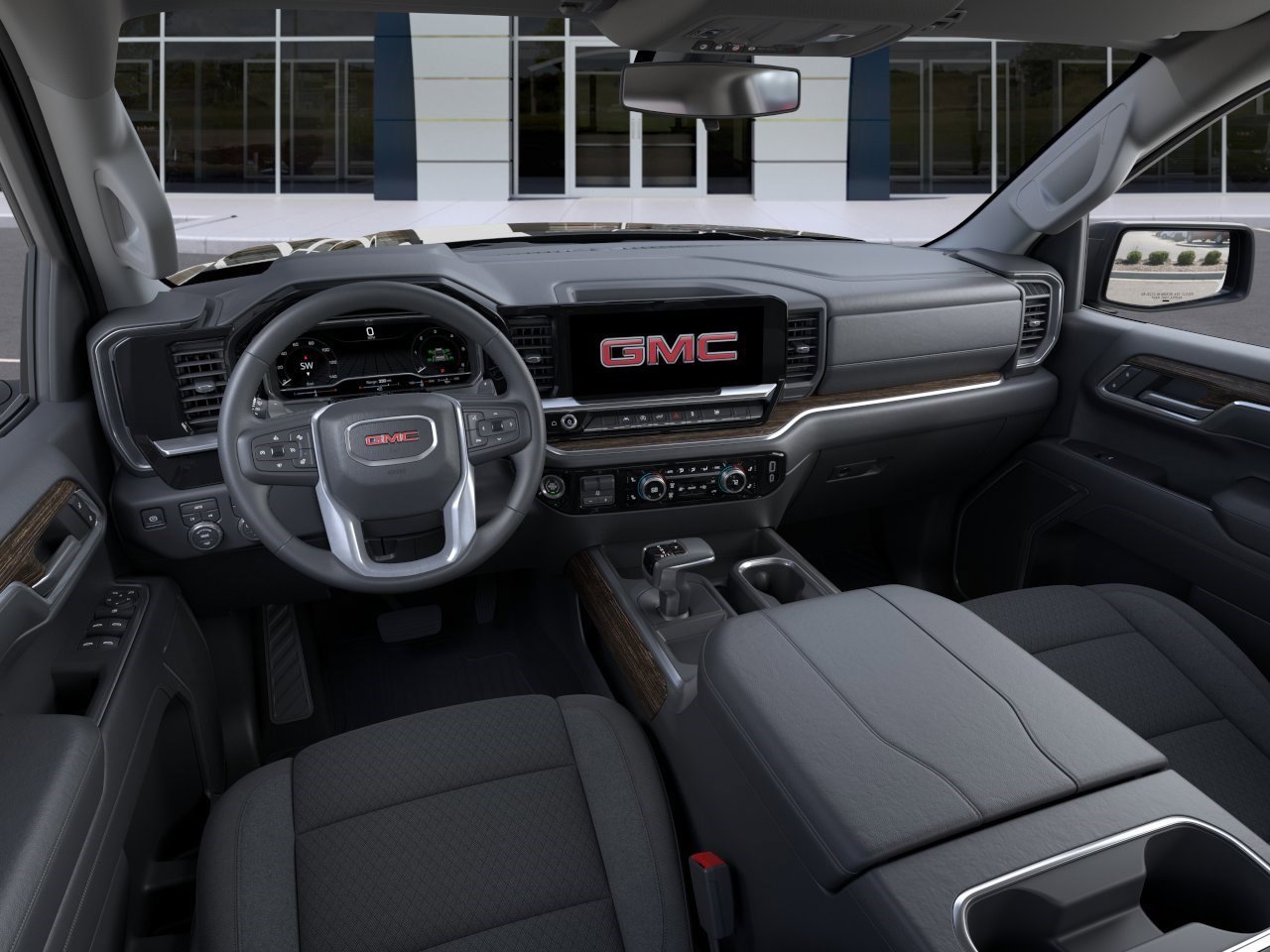 New 2026 Onyx Black GMC Elevation image 15