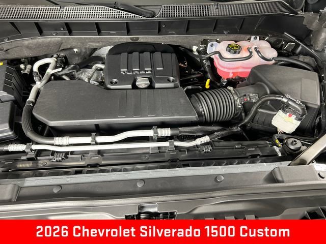2026 Chevrolet Silverado 1500 Custom - Photo 20
