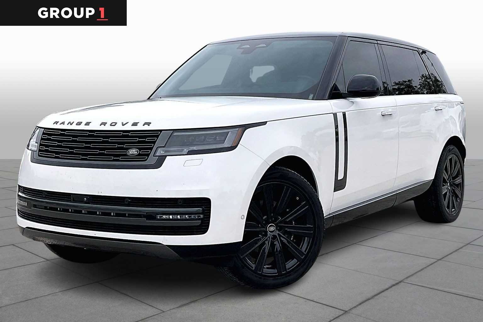 2024 Land Rover Range Rover Autobiography