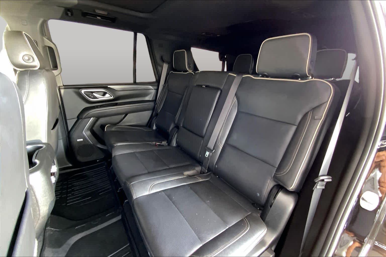 Used 2023 Onyx Black GMC SLT image 21