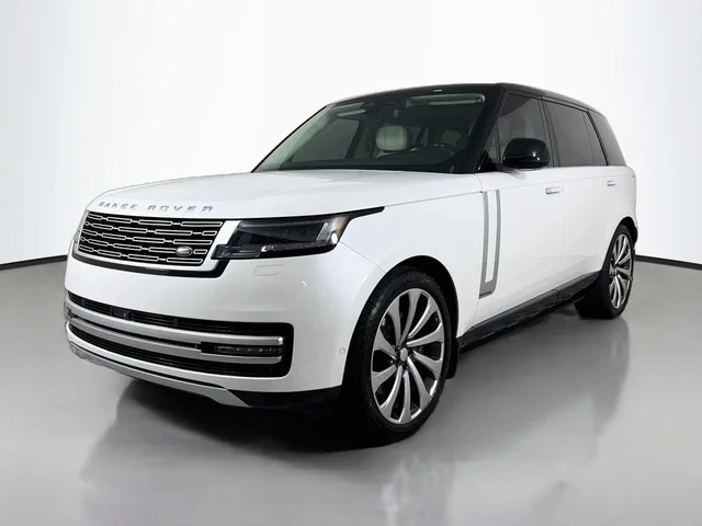 2024 Land Rover Range Rover Autobiography