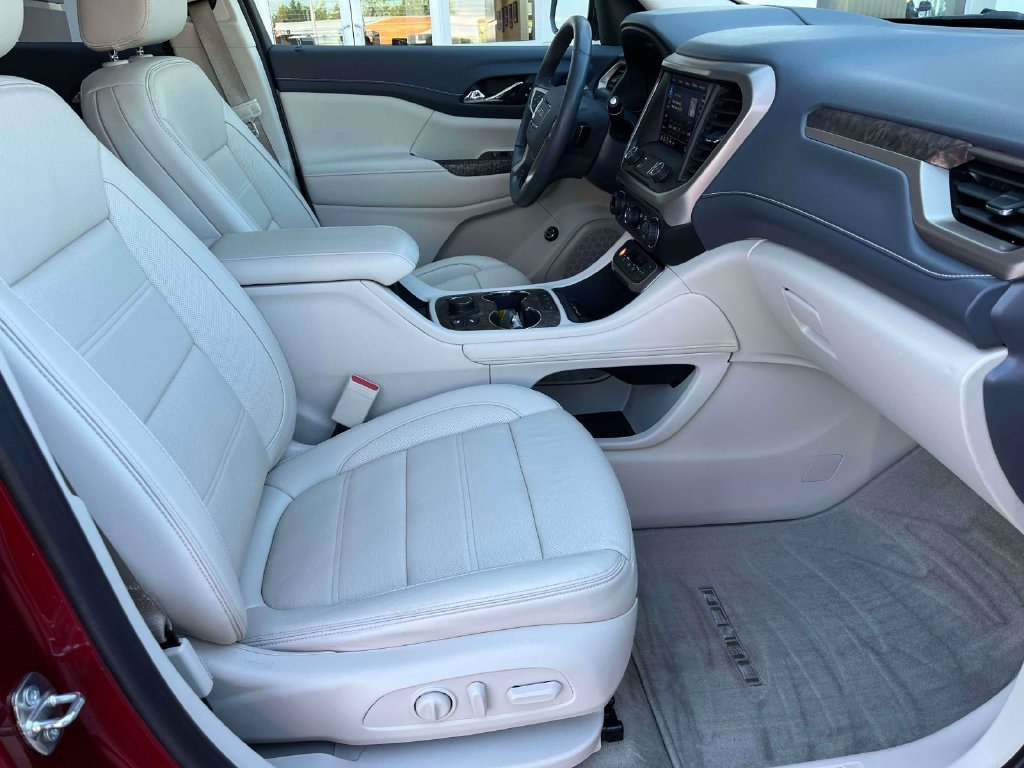Certified Used 2020 RED QUARTZ TINTCOAT GMC Denali image 24
