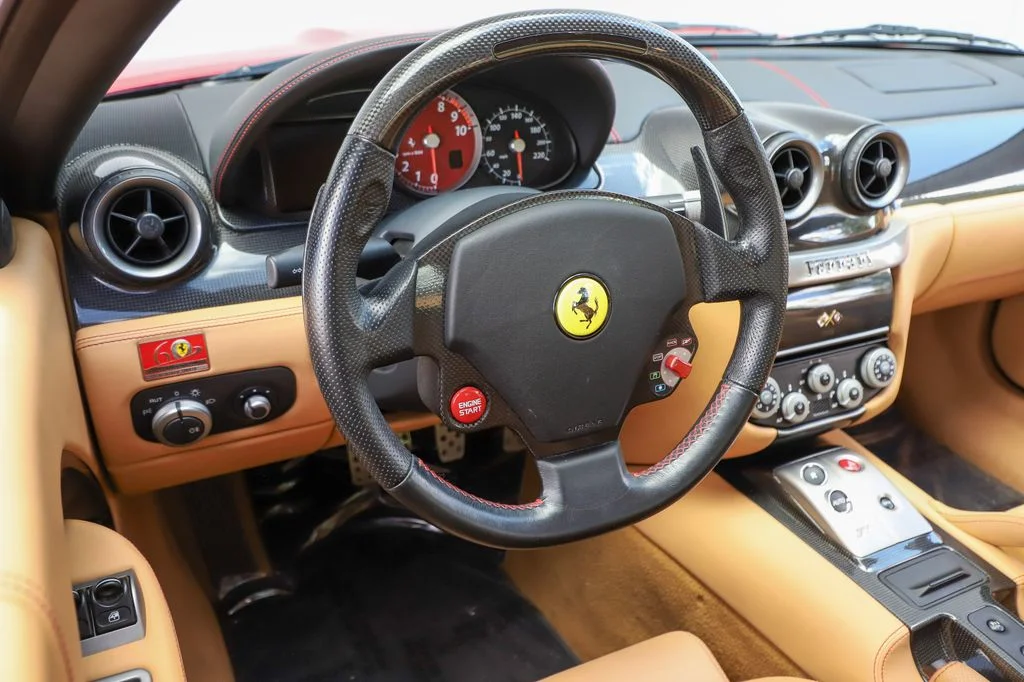 Used 2007 Rosso Corsa Ferrari F1 image 10