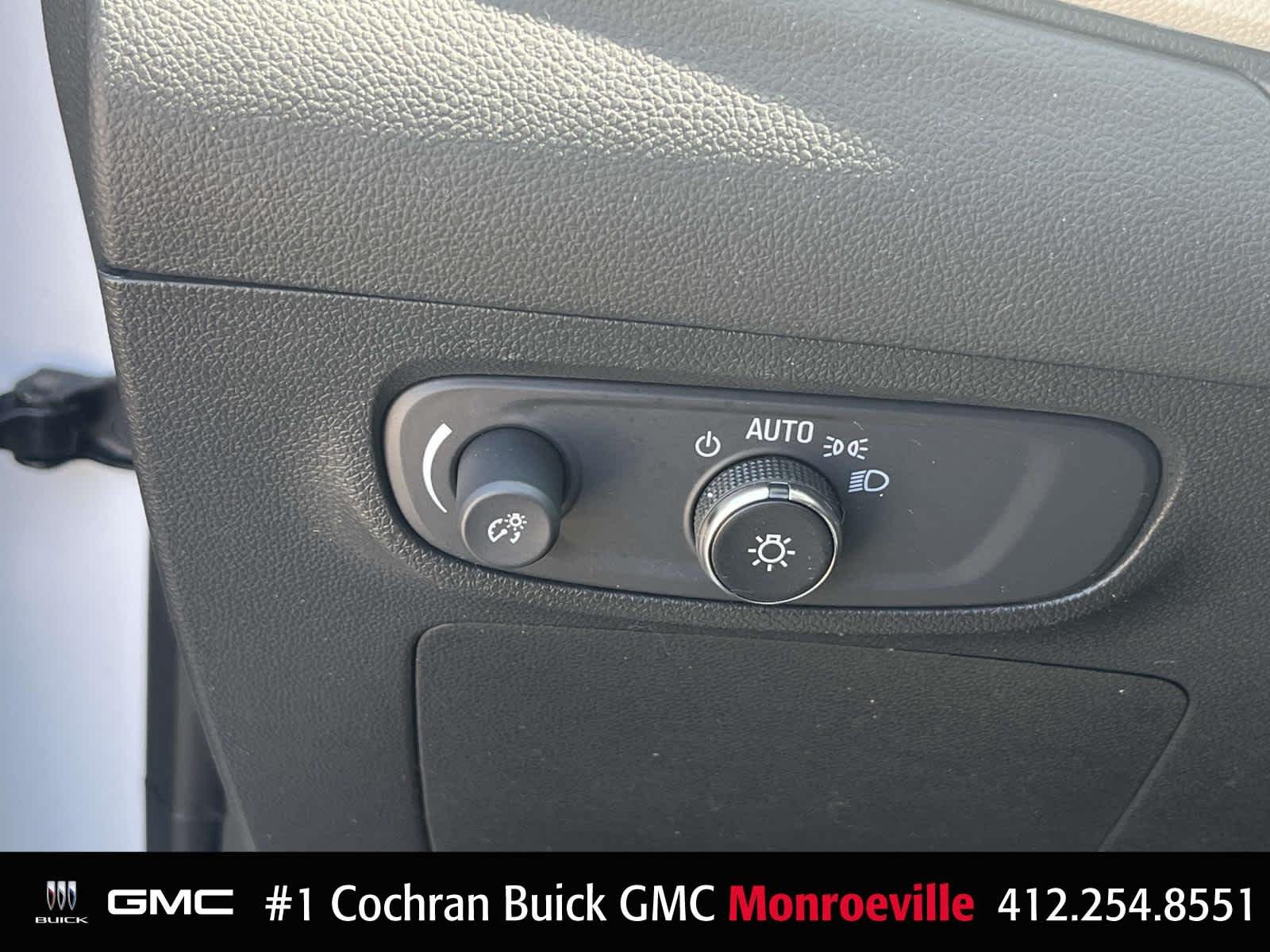 Certified Used 2024 Summit White Buick Preferred image 29