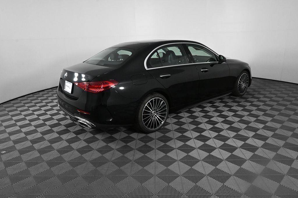 New 2026 Black Mercedes-Benz C 300 image 63