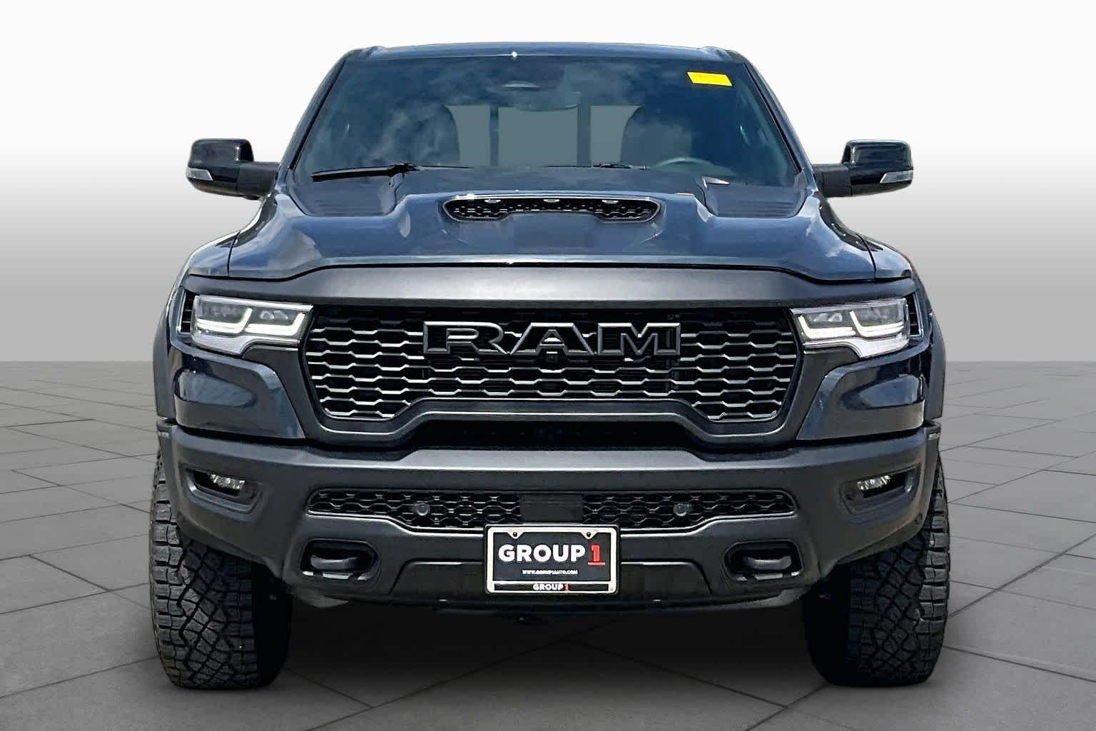 Pre-Owned 2026 Ram 1500 RHO
