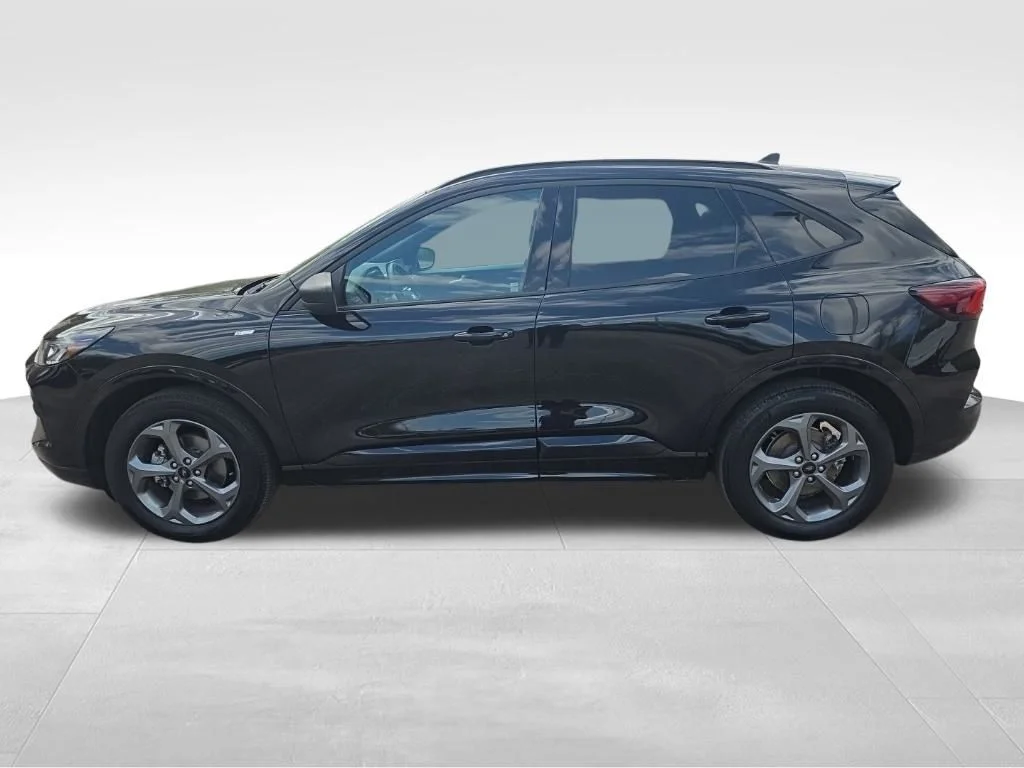 Certified Used 2024 Black Ford ST-Line image 12
