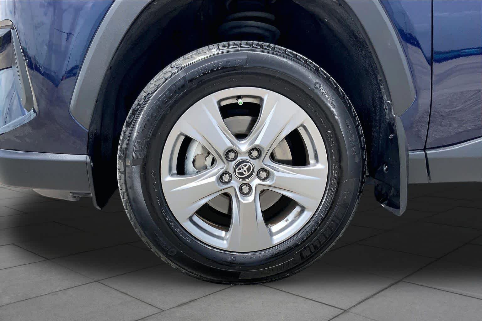 Certified Used 2024 Blueprint Toyota Hybrid XLE image 11