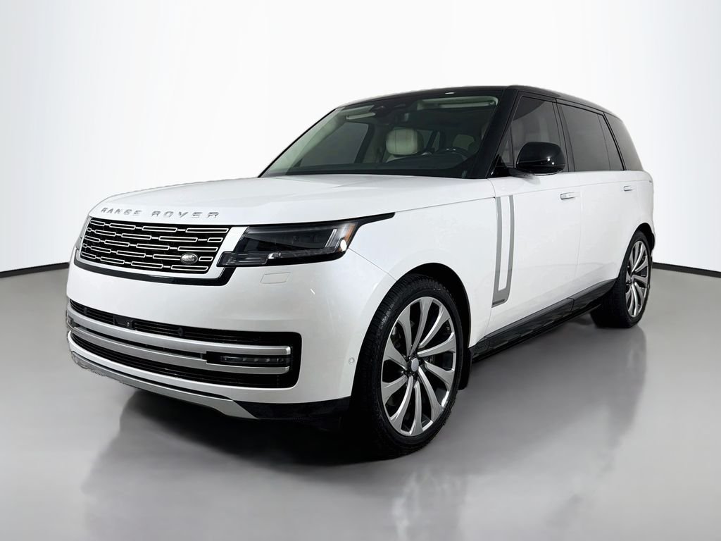 2024 Land Rover Range Rover