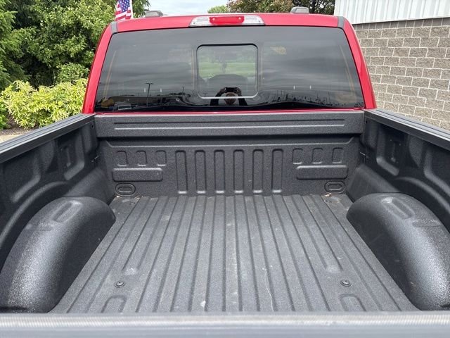 Certified Used 2023 Red Ford Lariat image 13