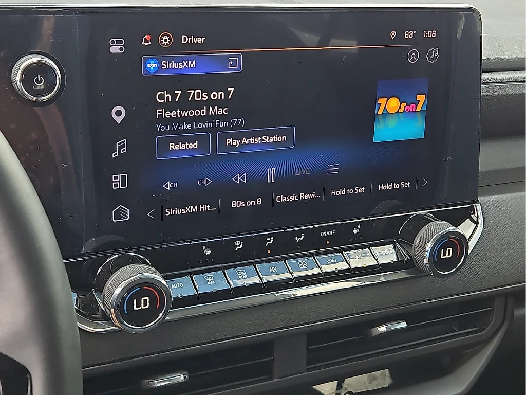 Used 2026 White Sands Chevrolet Trail Boss image 17
