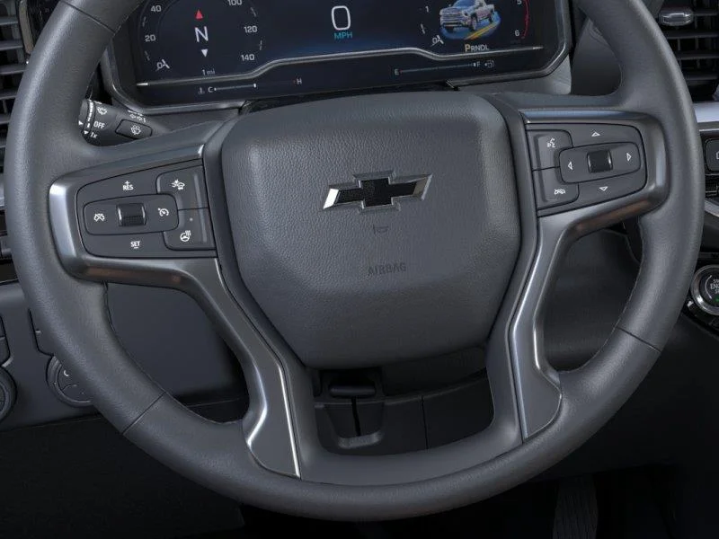New 2026 Black Chevrolet High Country image 19