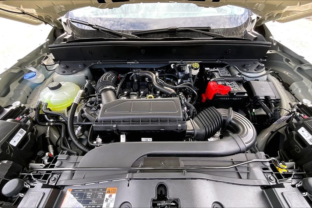 New 2025 Ford Bronco Sport Big Bend 4D Sport Utility