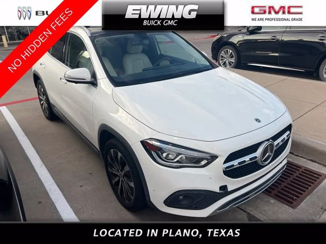 2022 Mercedes-Benz GLA