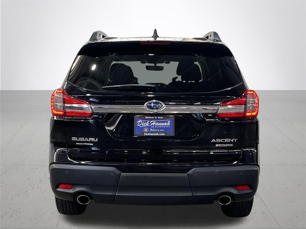 Used 2022 Black Subaru Limited image 11
