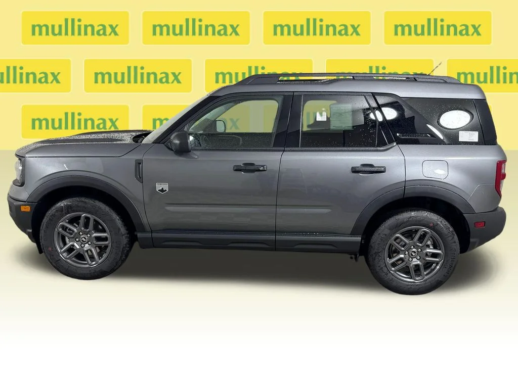 New 2026 Gray Ford Big Bend image 2