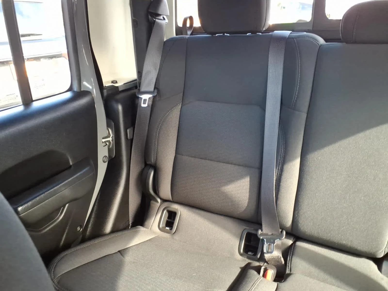 Certified Used 2023 Sting-Gray Clearcoat Jeep Willys image 17