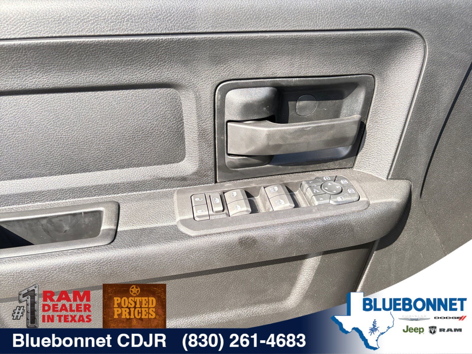 New 2027 Ceramic Gray Clear-Coat Exterior Paint RAM Warlock image 10