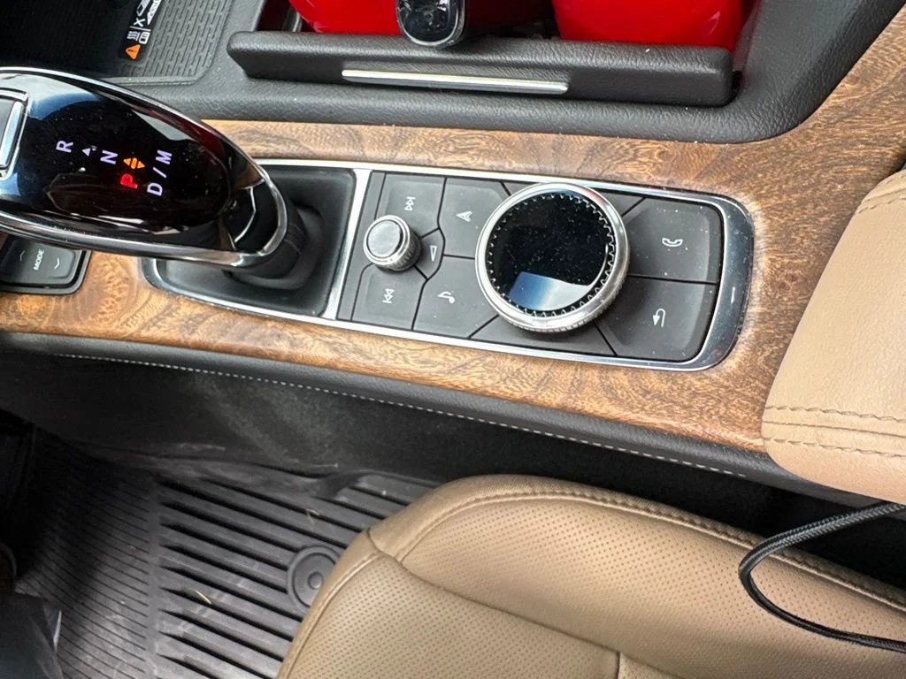 Used 2024 Black Cadillac Premium Luxury image 25
