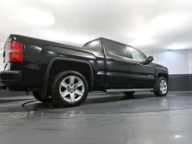 Used 2015 Black GMC SLE image 48