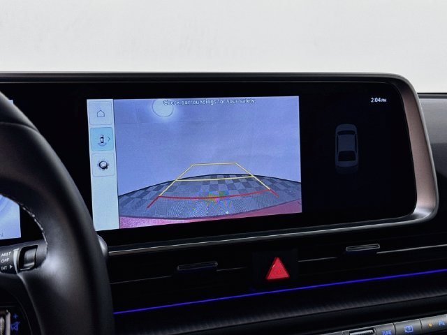 Certified Used 2025 Red Hyundai SEL image 23