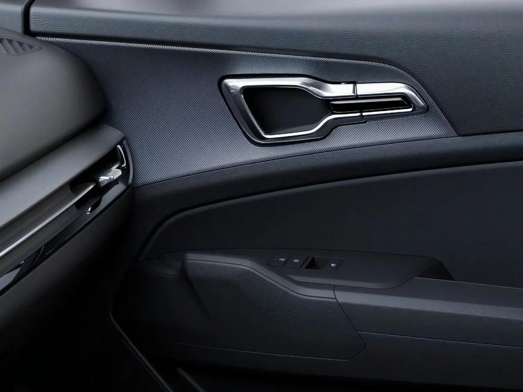 New 2026 Gray Kia LX image 25