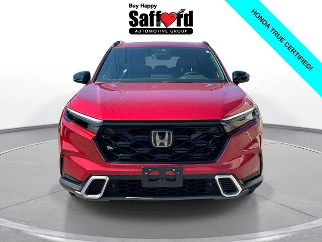 Used 2024 Red Honda Sport Touring image 6