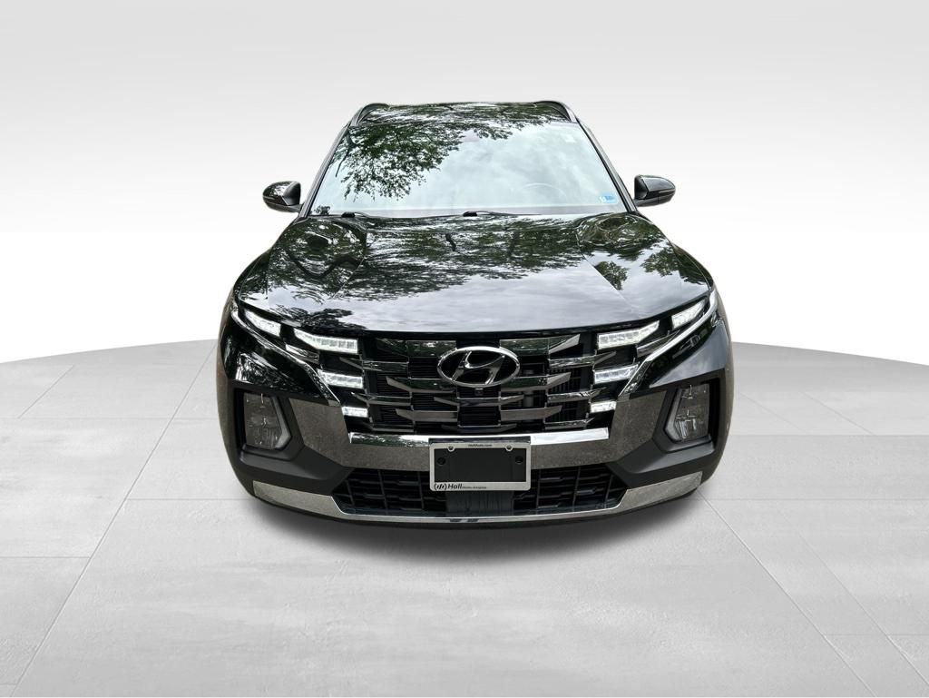 Certified Used 2023 Black Hyundai Limited image 10