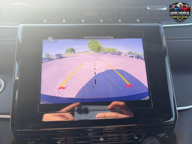New 2026 Black Jeep Laredo image 19