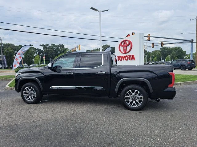 New 2026 Midnight Black Metallic Toyota  1794 Edition image 9