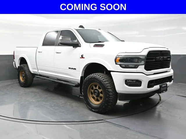 2021 Ram 2500 Laramie