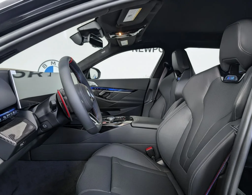 New 2027 Black BMW Base image 2